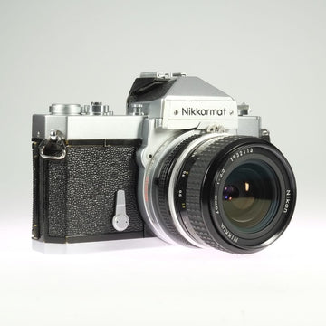 Nikon Nikkormat FT