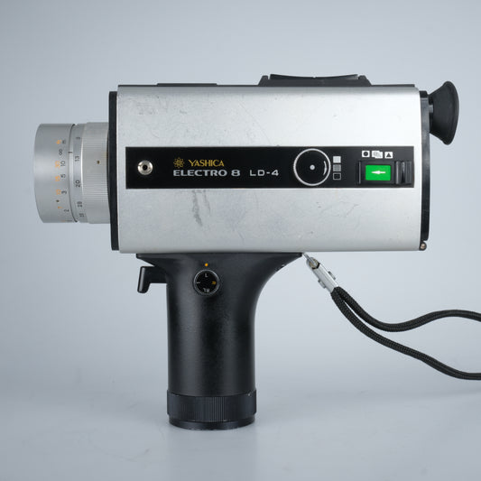 Yashica Electro 8 LD-4