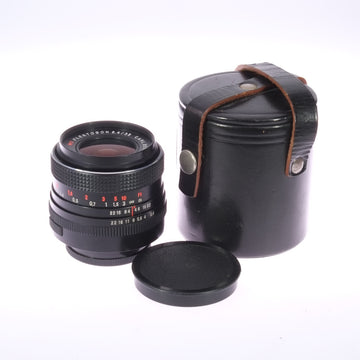 Carl Zeiss Jena DDR Flektogon 2.4/35