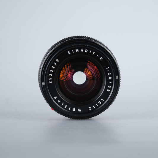 Leica Elmarit-R 2.8/28mm
