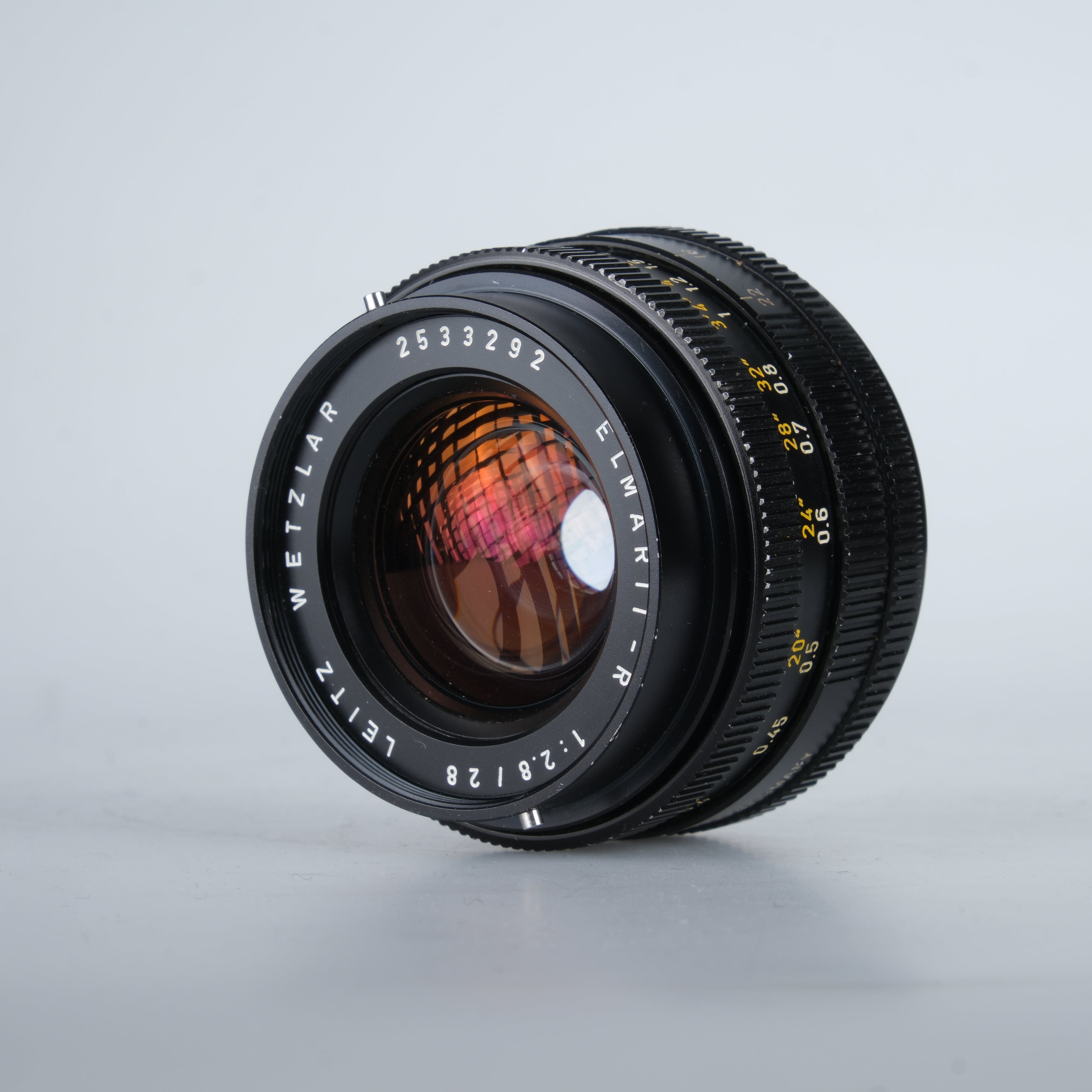Leica Elmarit-R 2.8/28mm