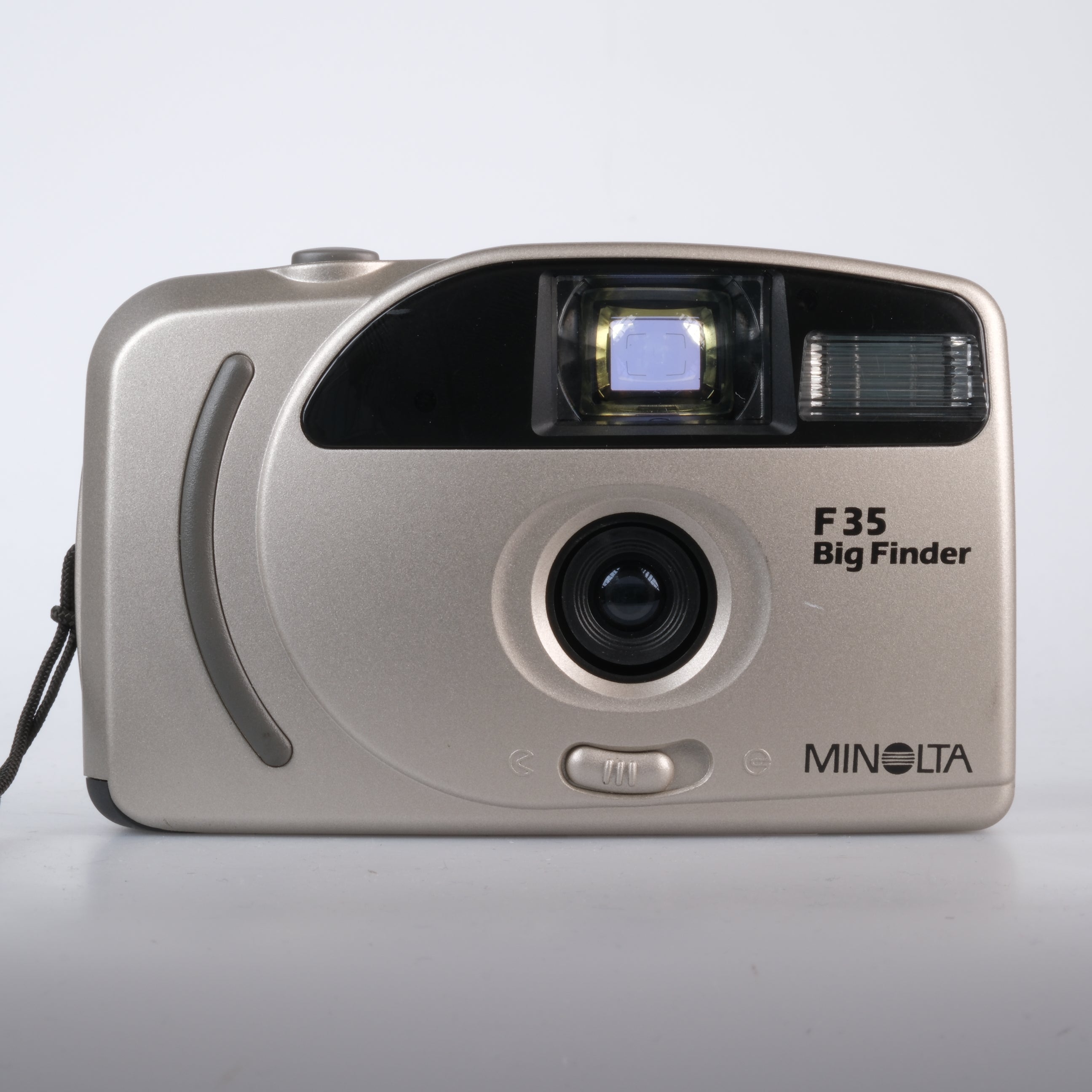 Minolta F35 Big Finder