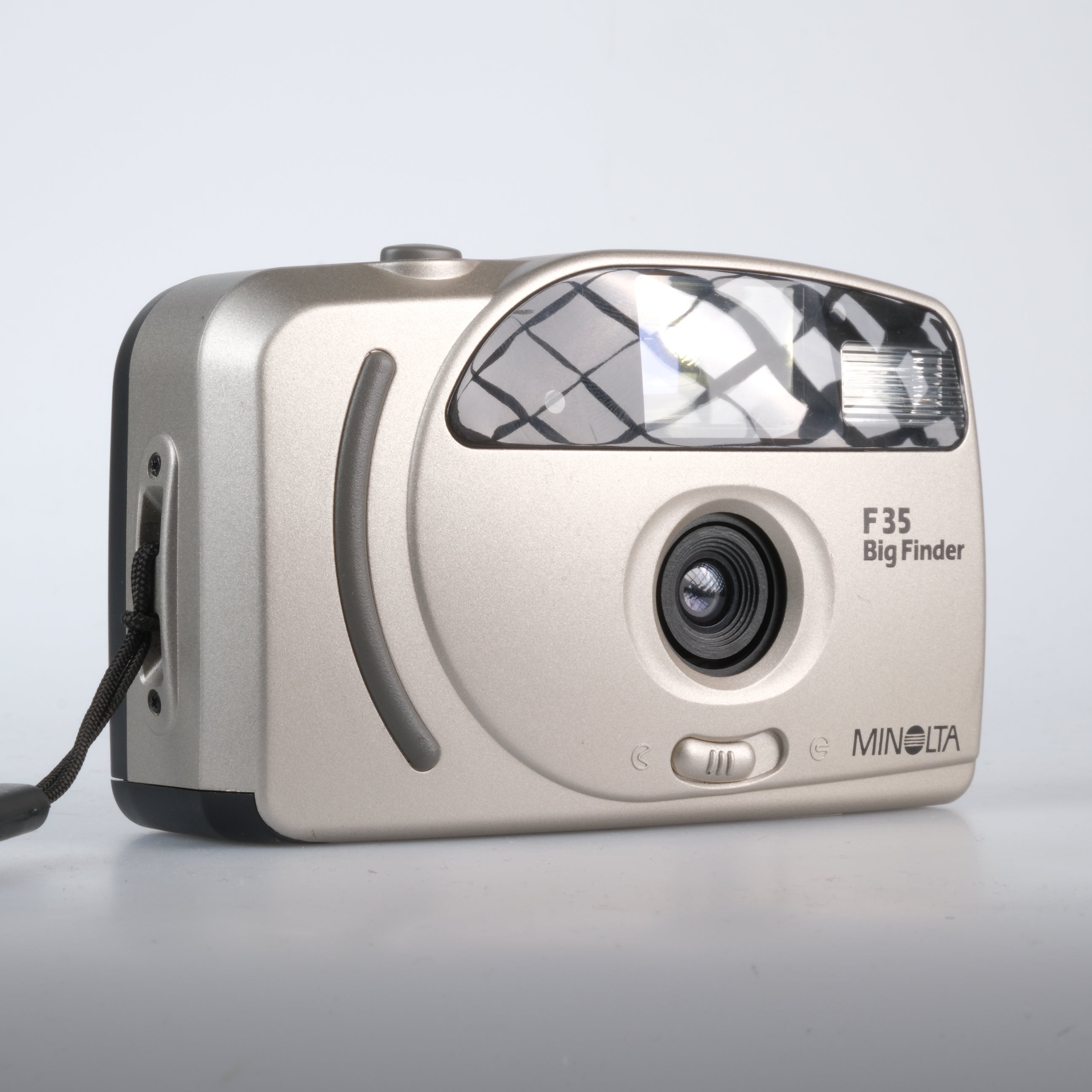 Minolta F35 Big Finder