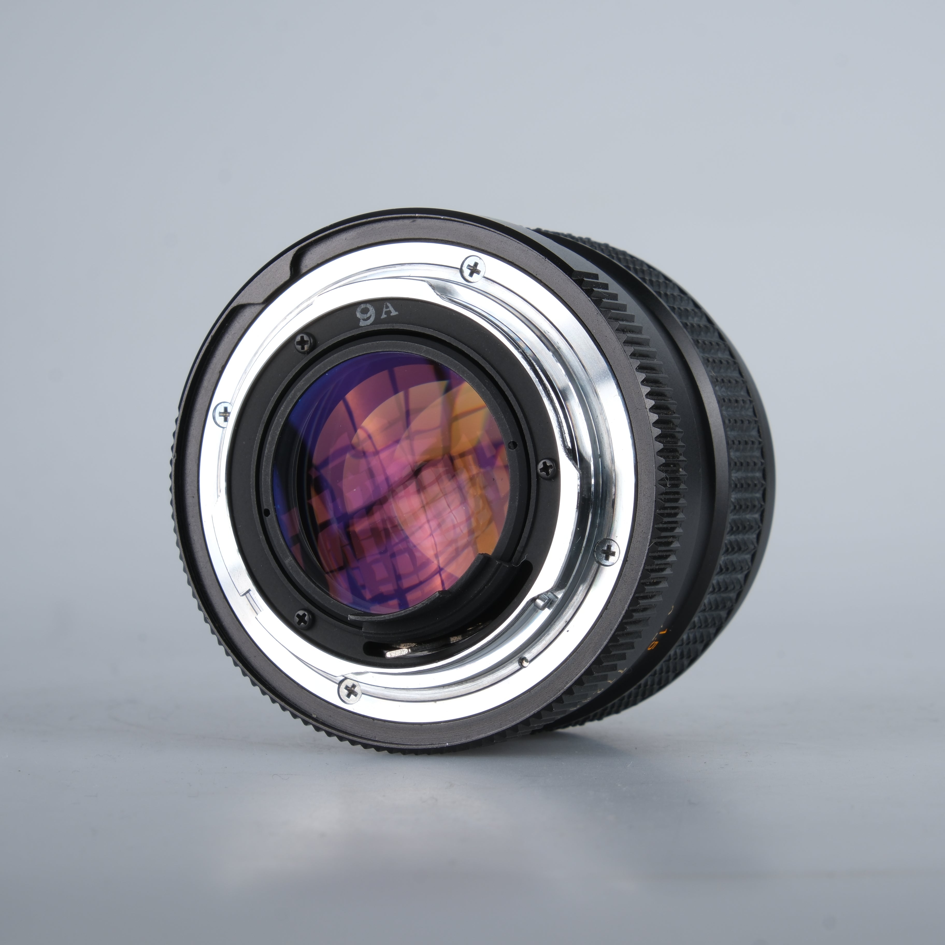 Konica Hexanon AR 1.4/50mm