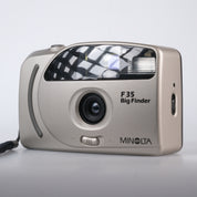 Minolta F35 Big Finder