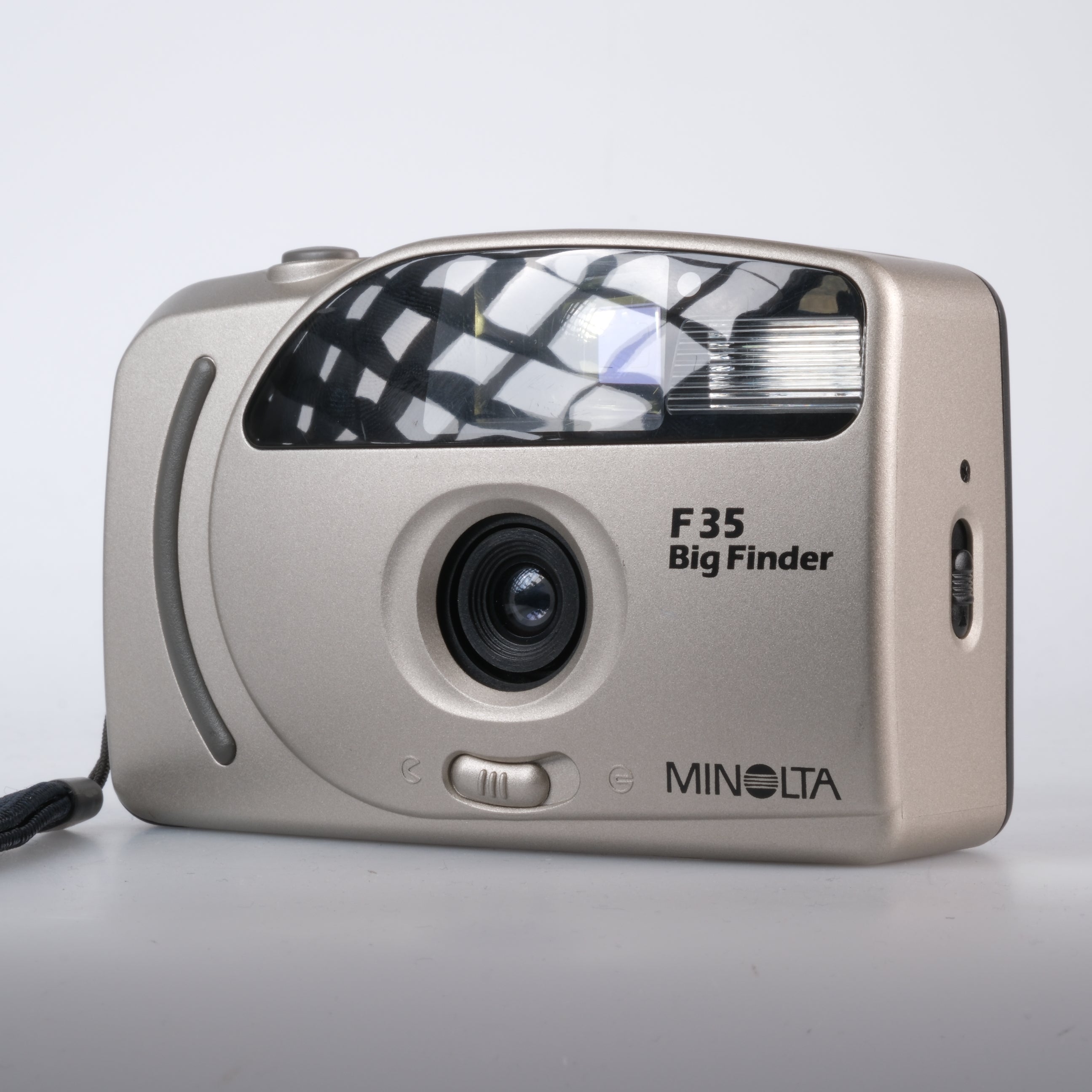 Minolta F35 Big Finder