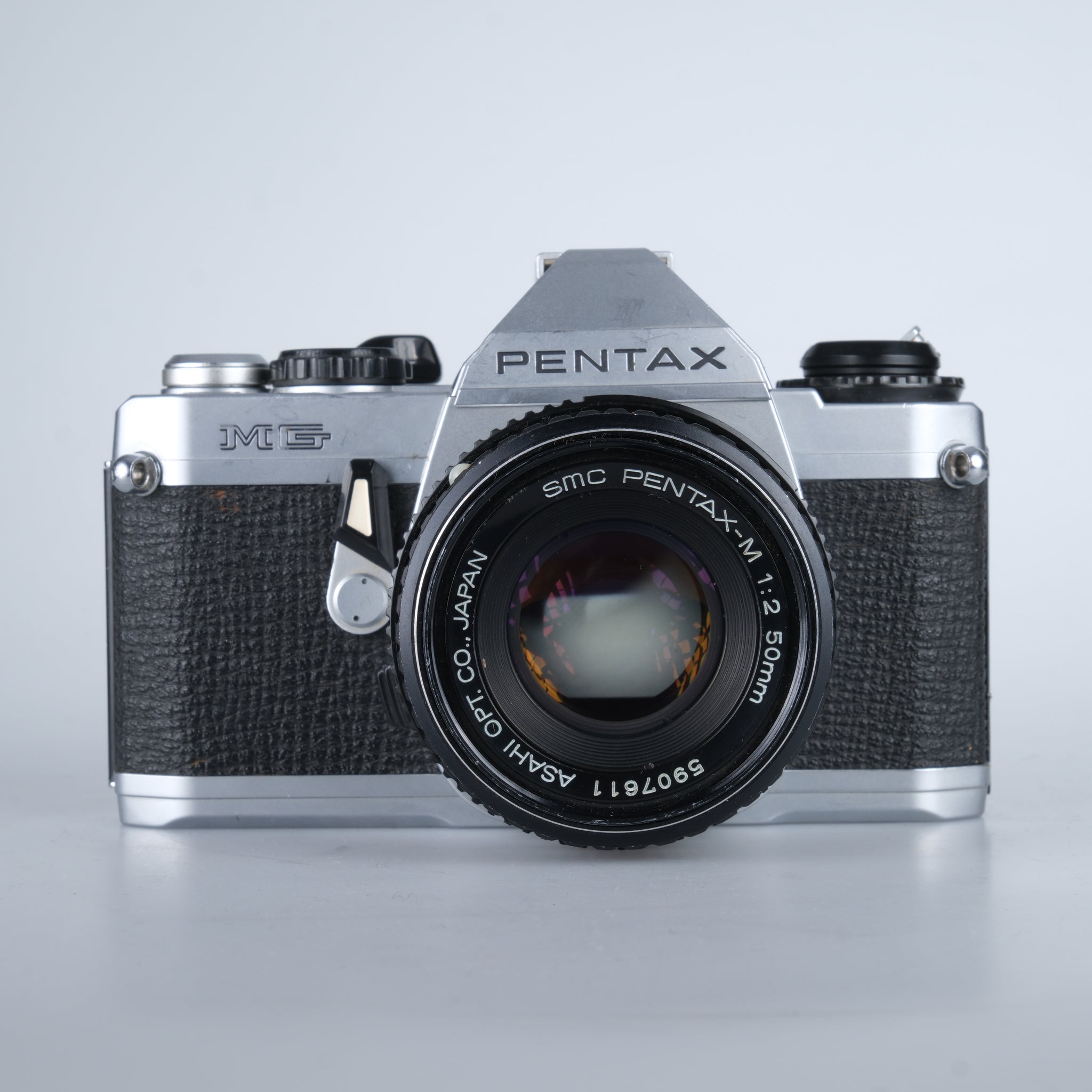 Pentax MG