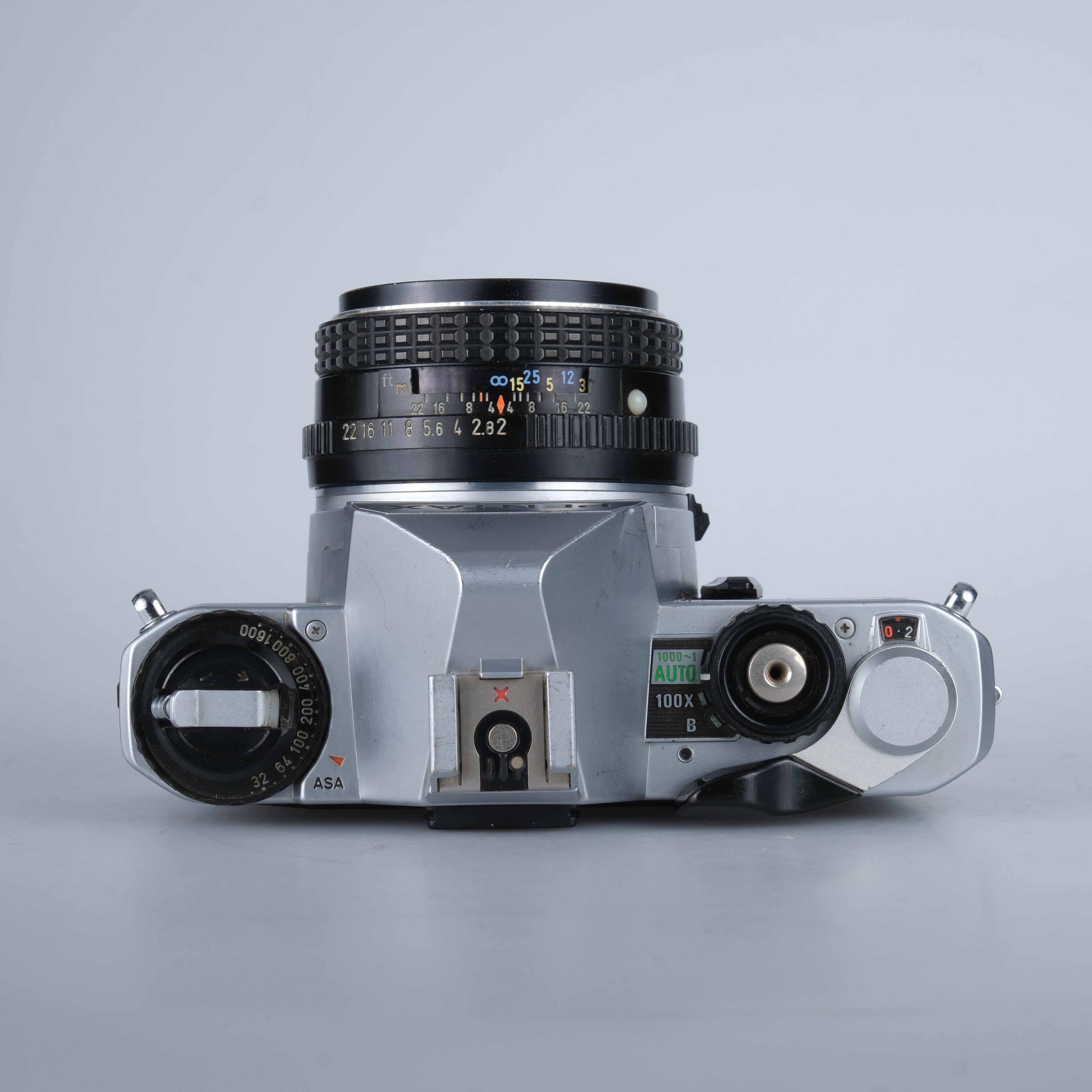 Pentax MG