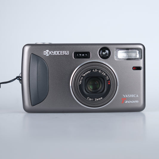 Yashica Zoom Set