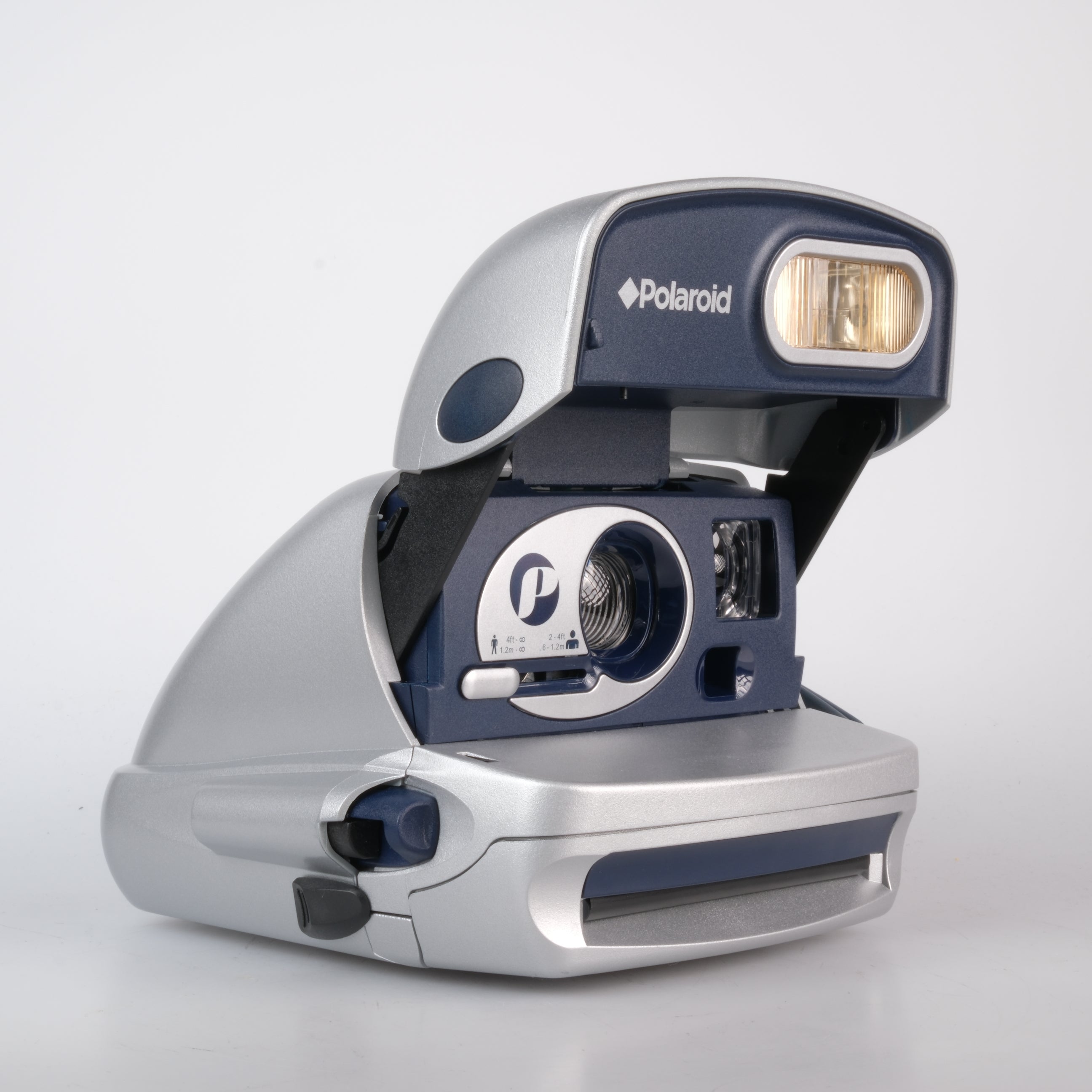 Polaroid P 600