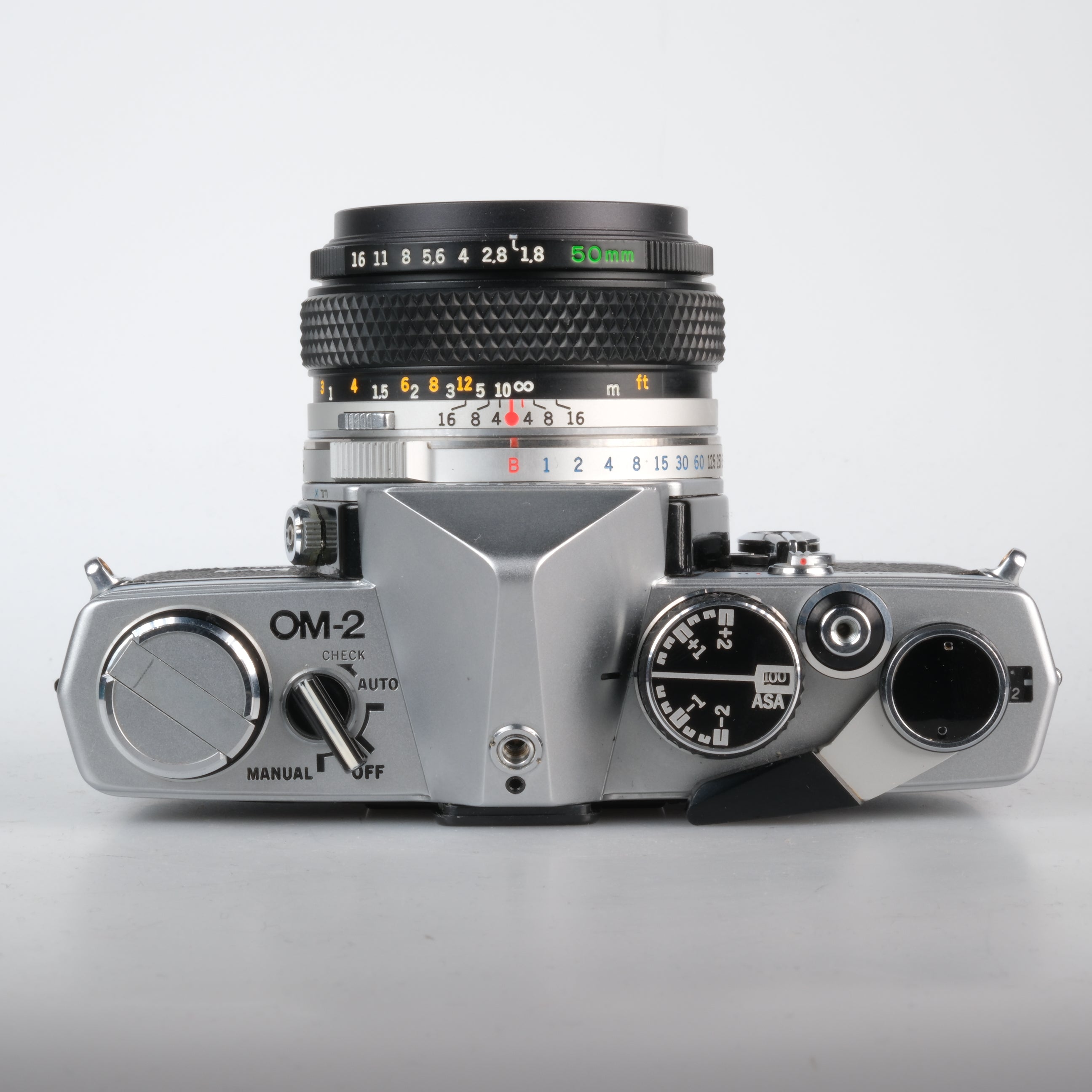 Olympus OM2
