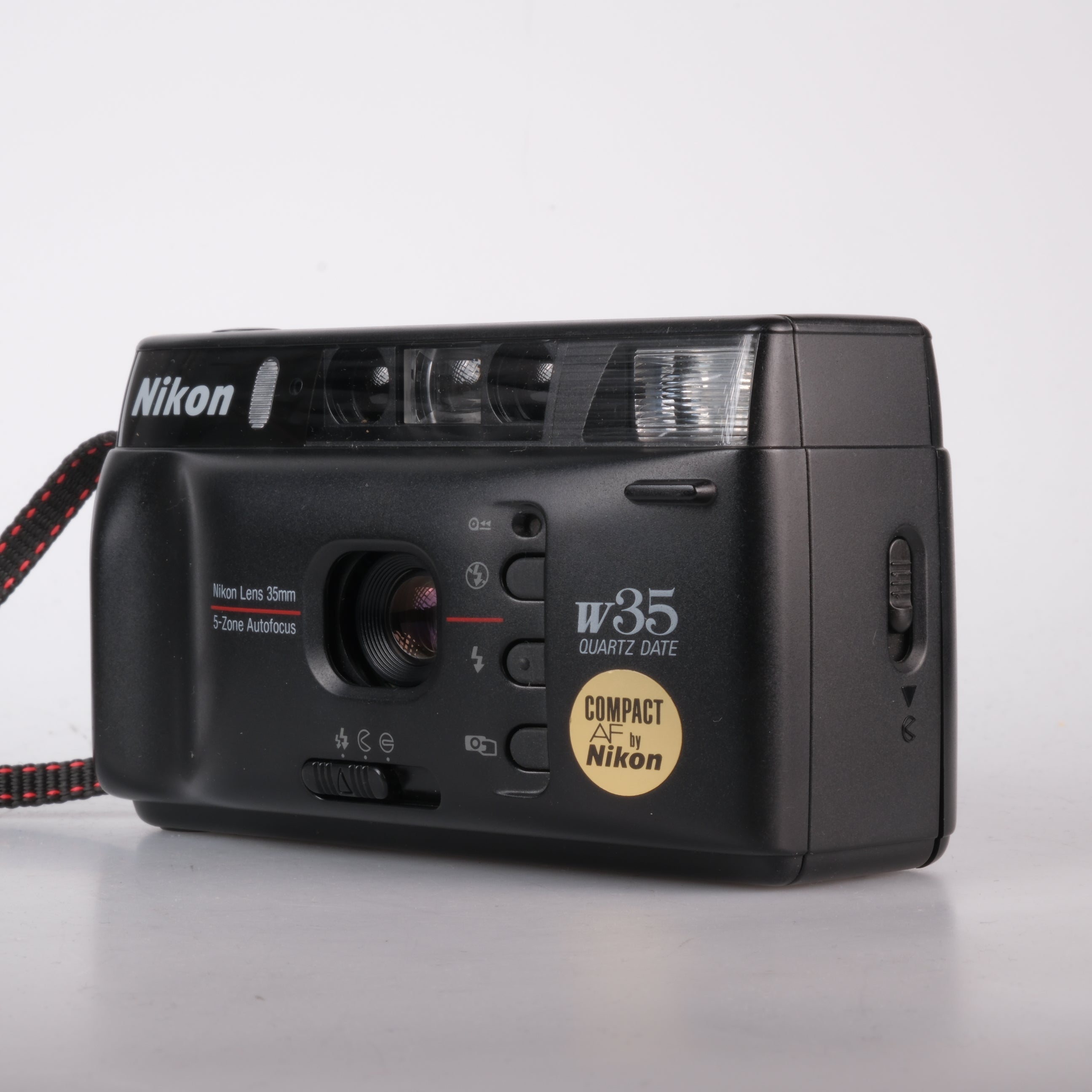 Nikon W35