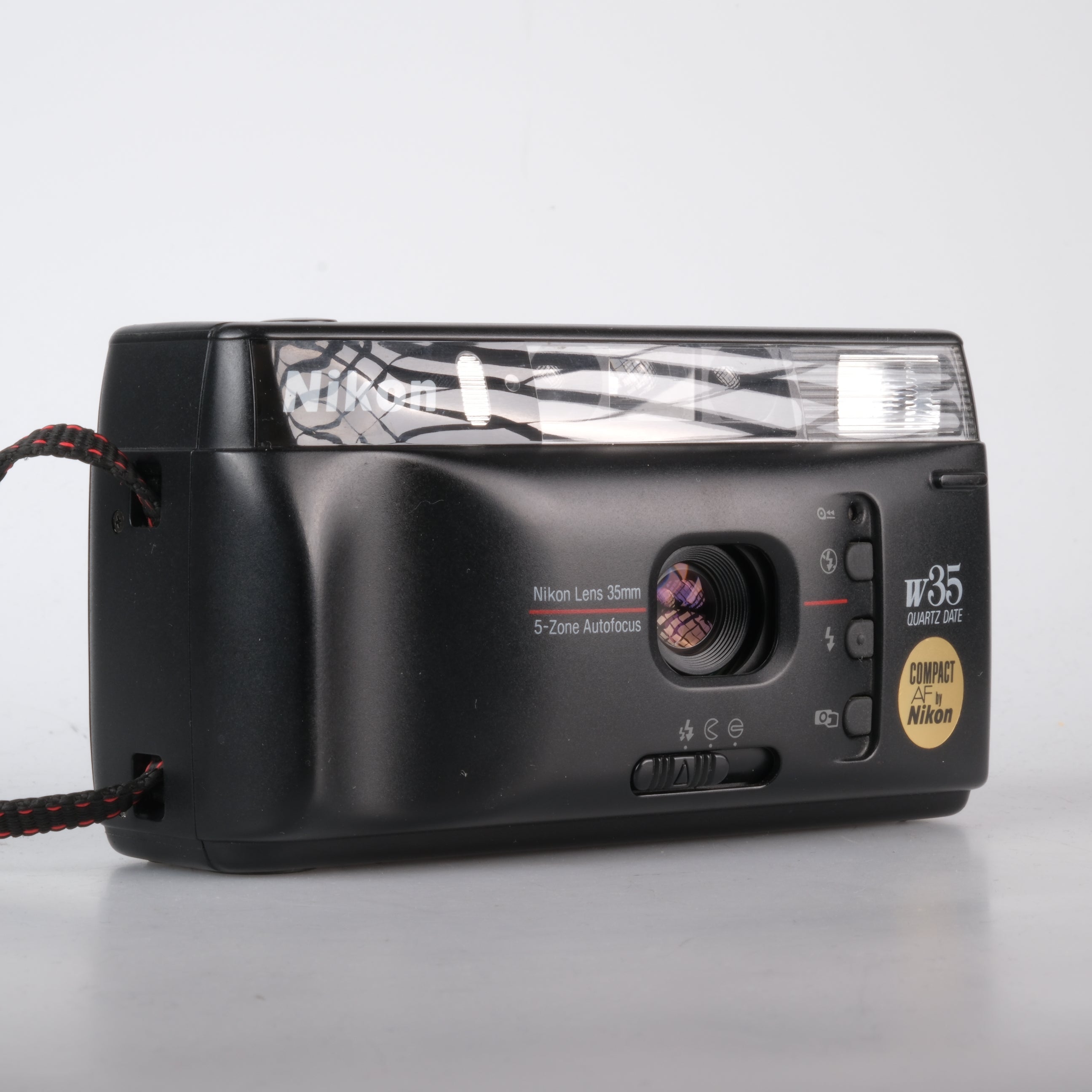 Nikon W35