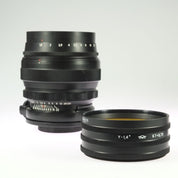 Helios 40-2 1.5/85mm