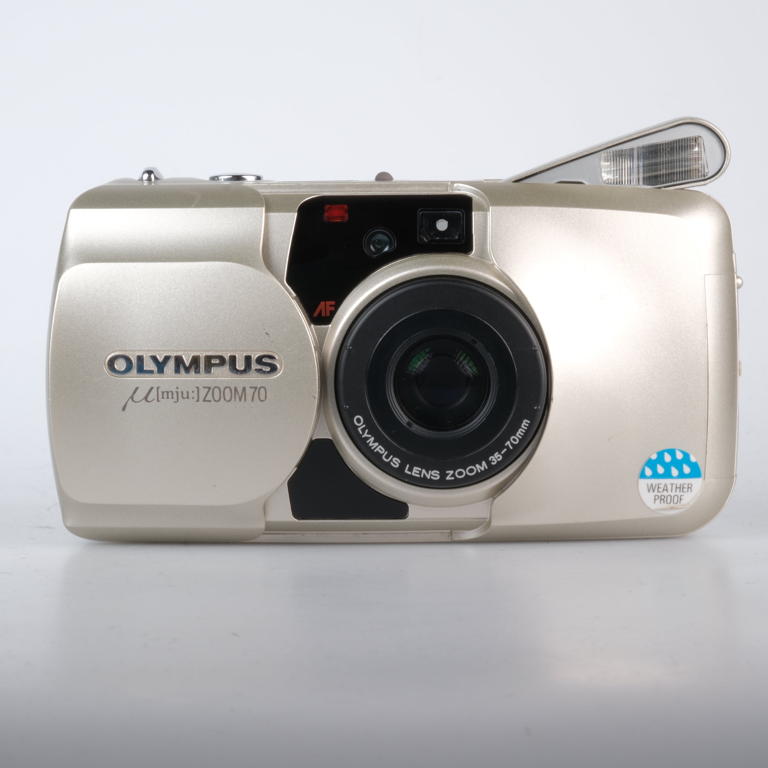 Olympus Mju Zoom 70 – click & surr