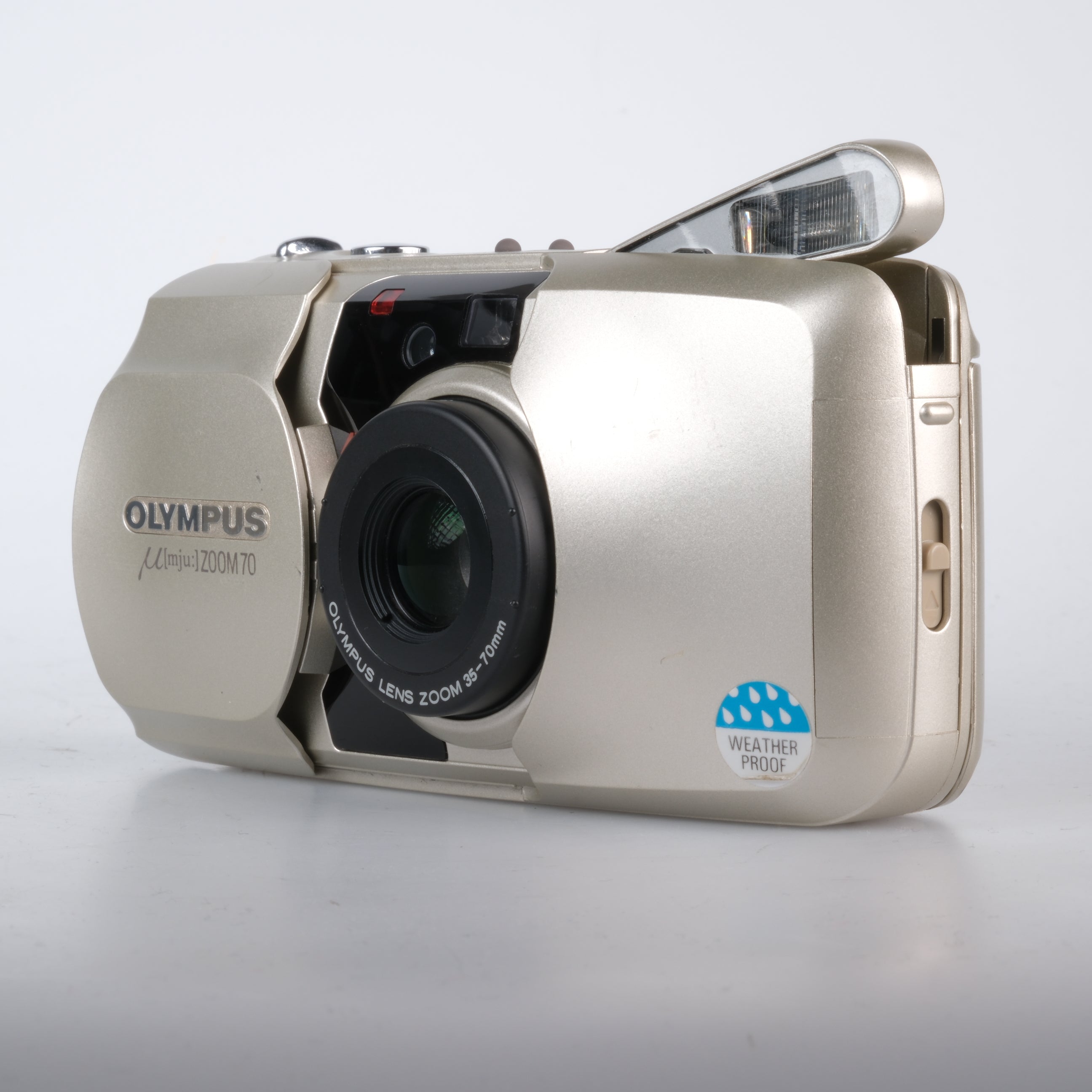 Olympus Mju Zoom 70 – click & surr