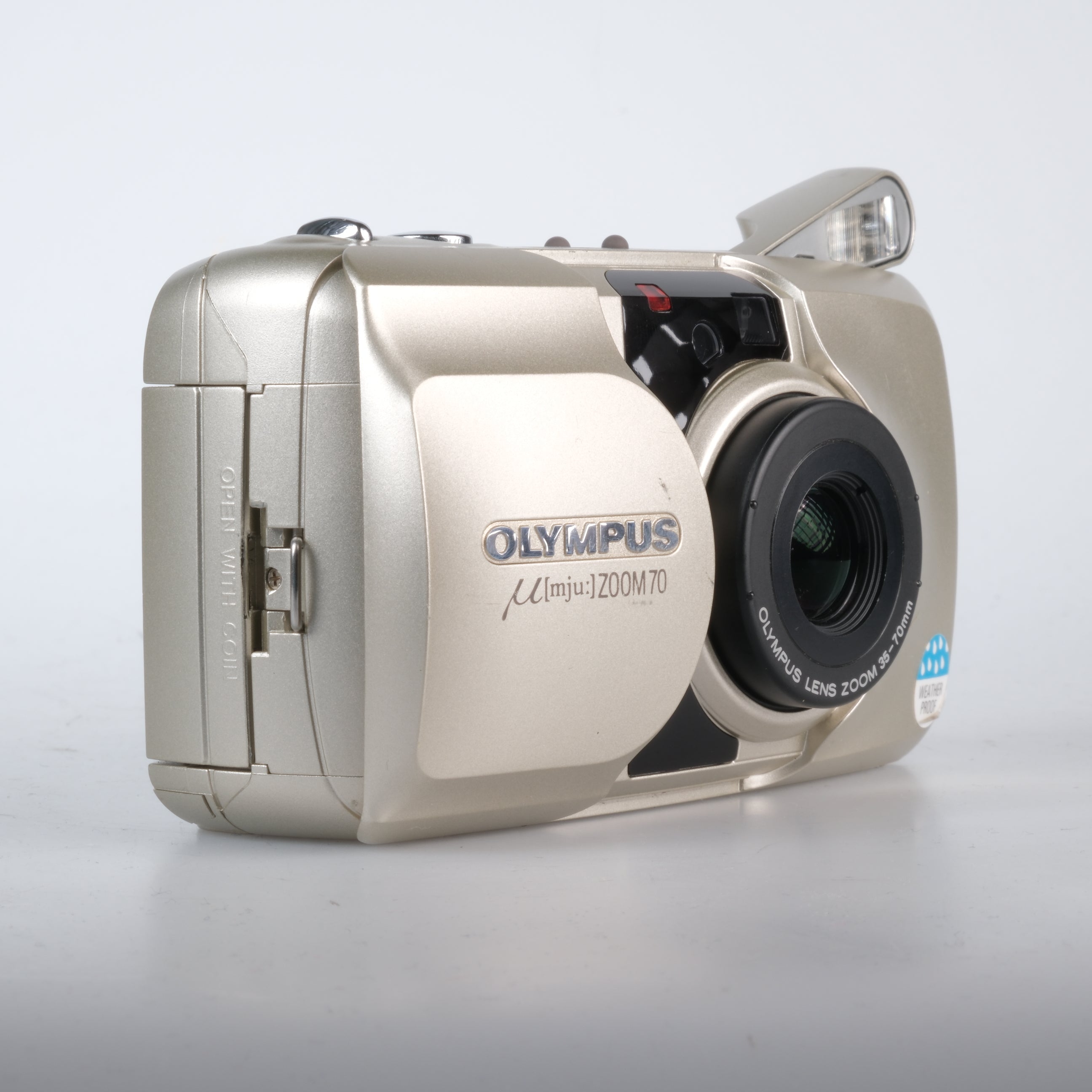 Olympus Mju Zoom 70 – click & surr