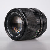 Canon FD 2.8/100mm