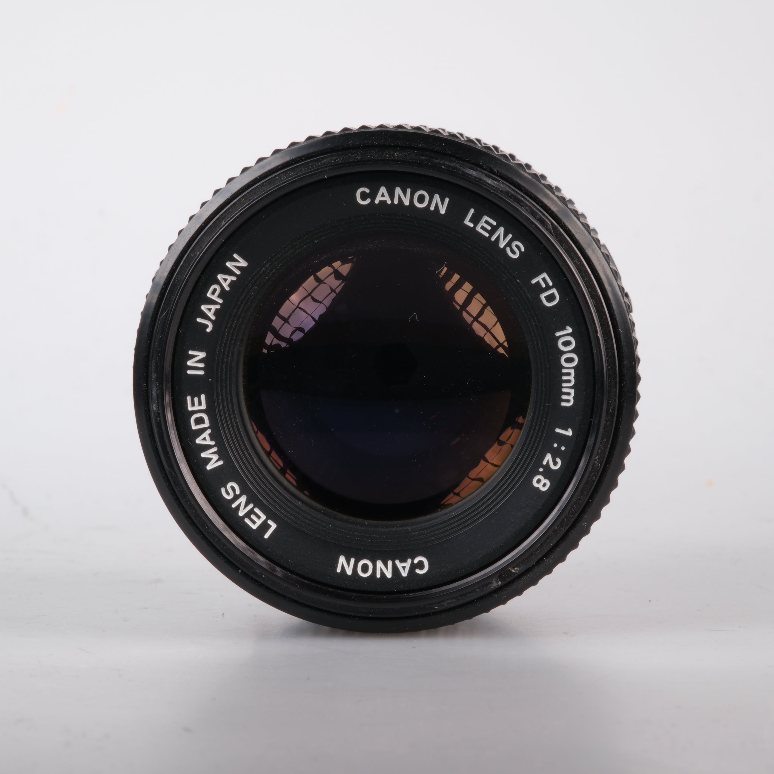 Canon FD 2.8/100mm