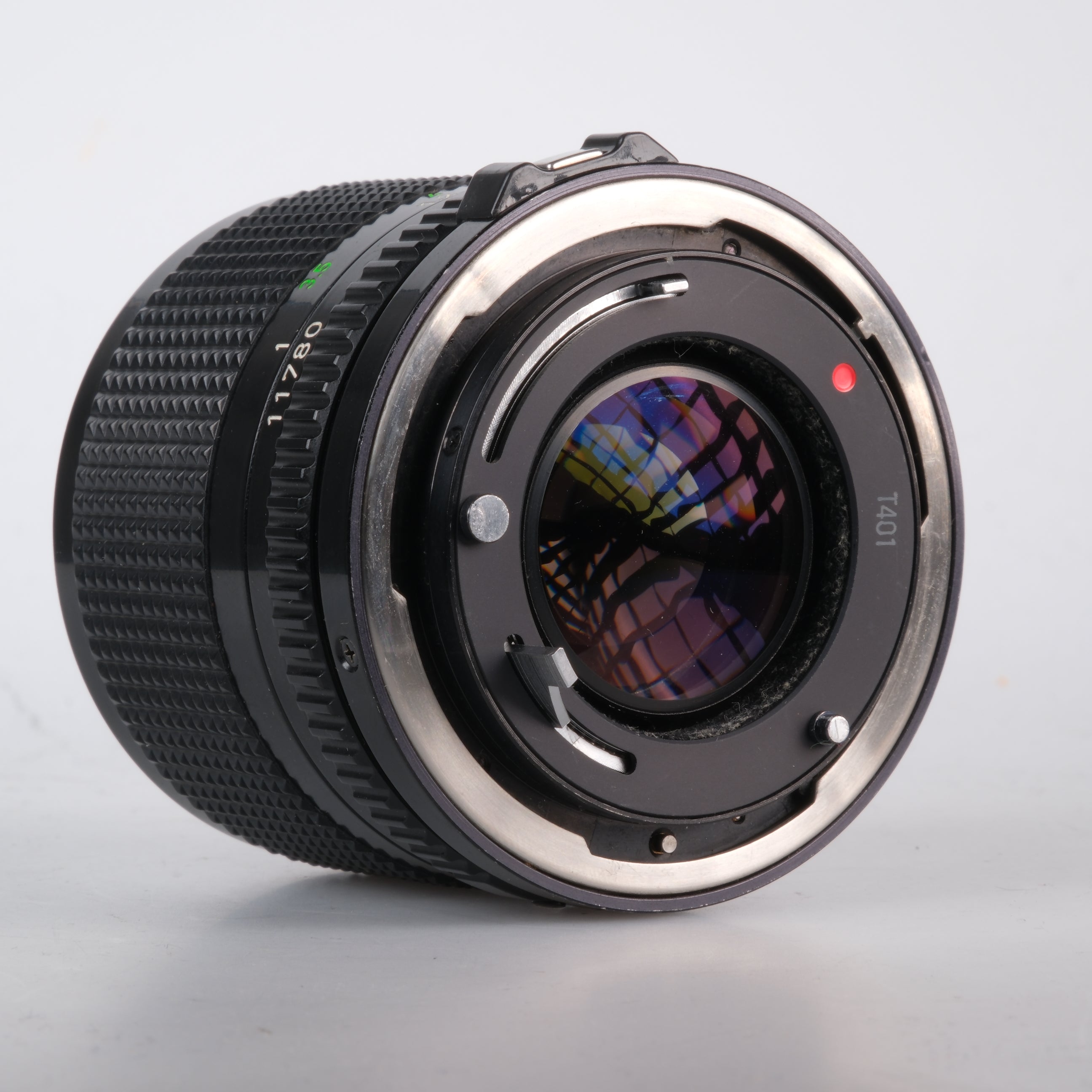 Canon FD 2.8/100mm
