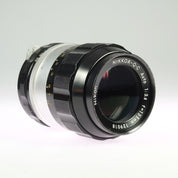 Nikon Nikkor Q.C Auto 135mm F/3.5 Prei