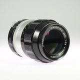 Nikon Nikkor Q.C Auto 135mm F/3.5 Prei