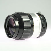 Nikon Nikkor Q.C Auto 135mm F/3.5 Prei