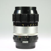 Nikon Nikkor Q.C Auto 135mm F/3.5 Prei