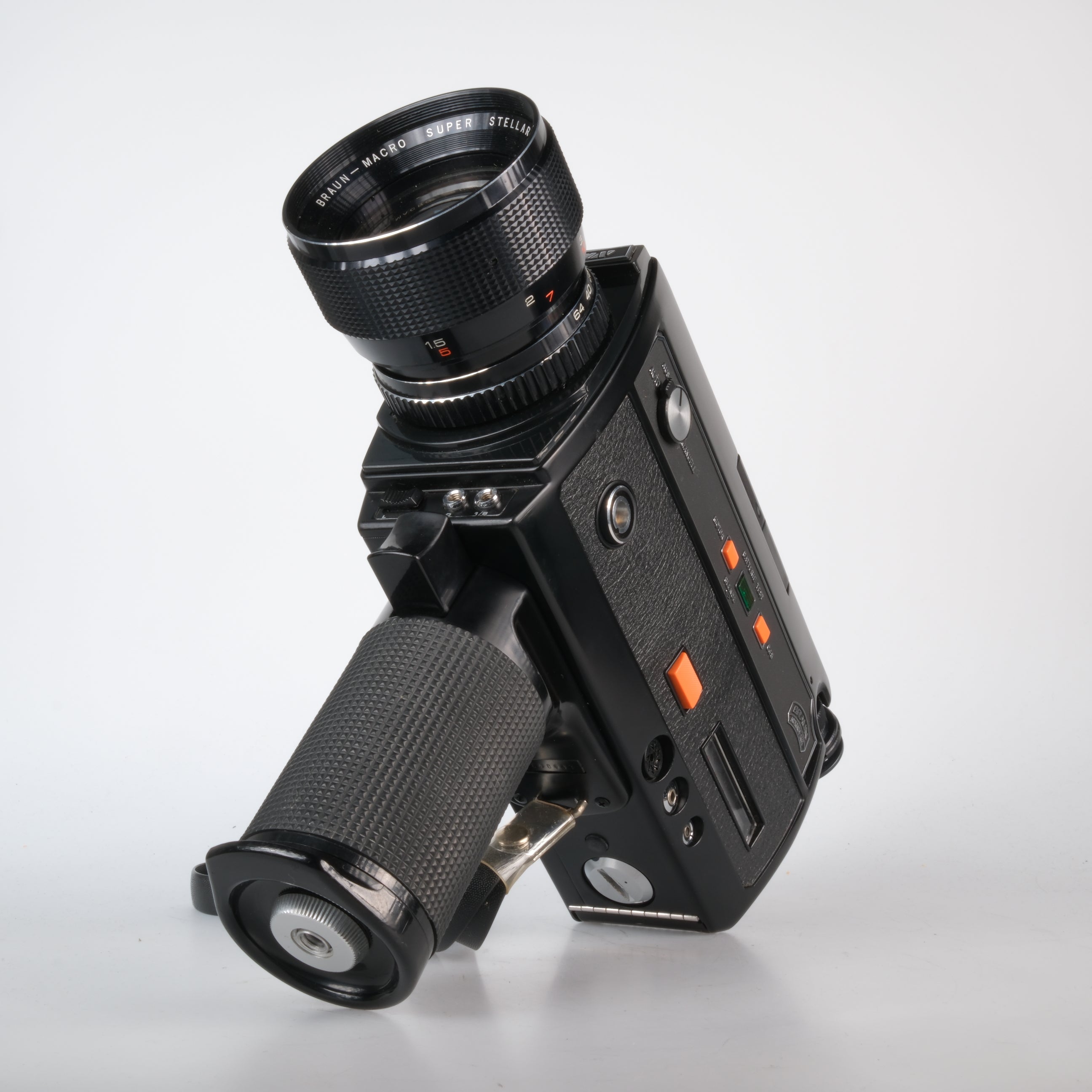 Braun Macro MZ 864