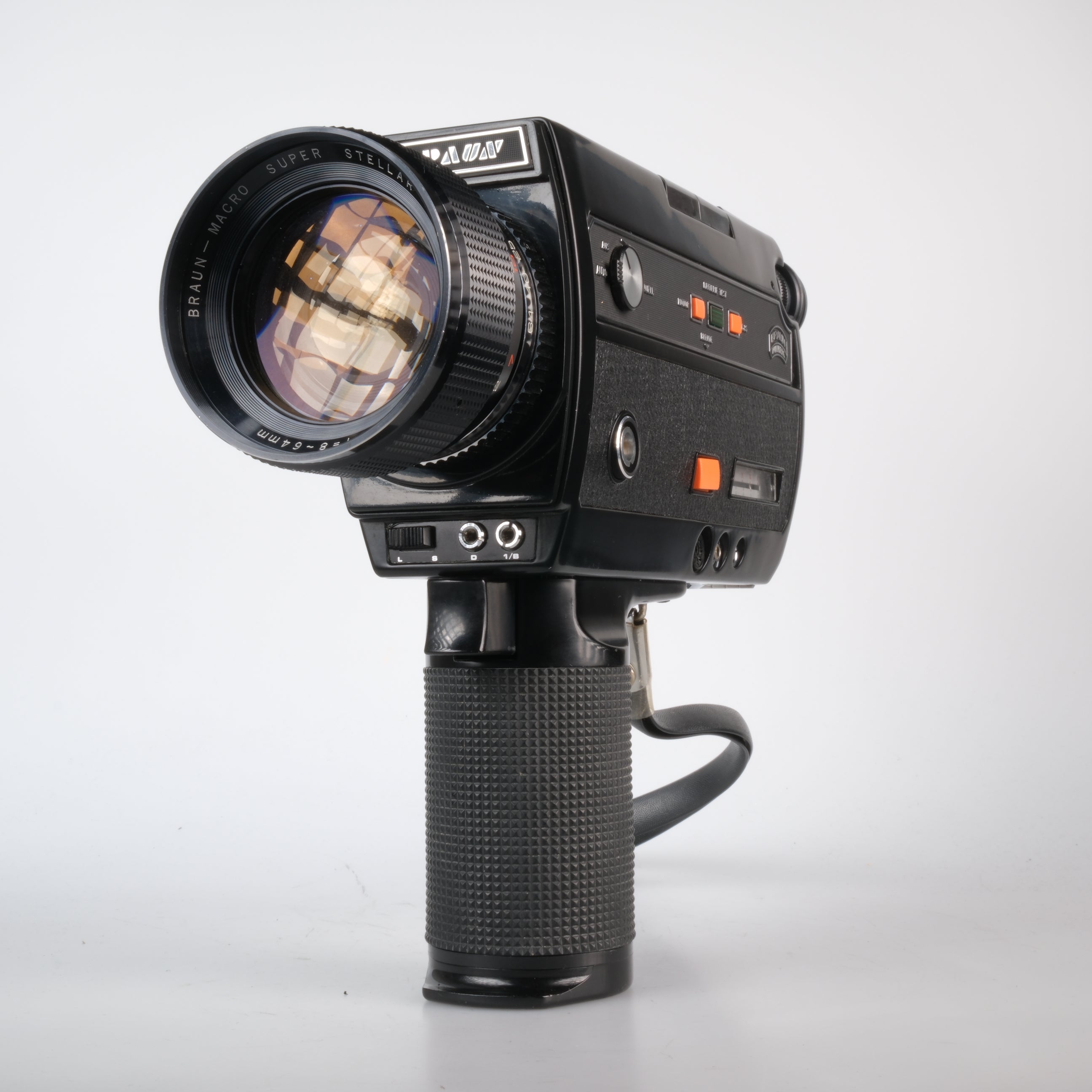 Braun Macro MZ 864