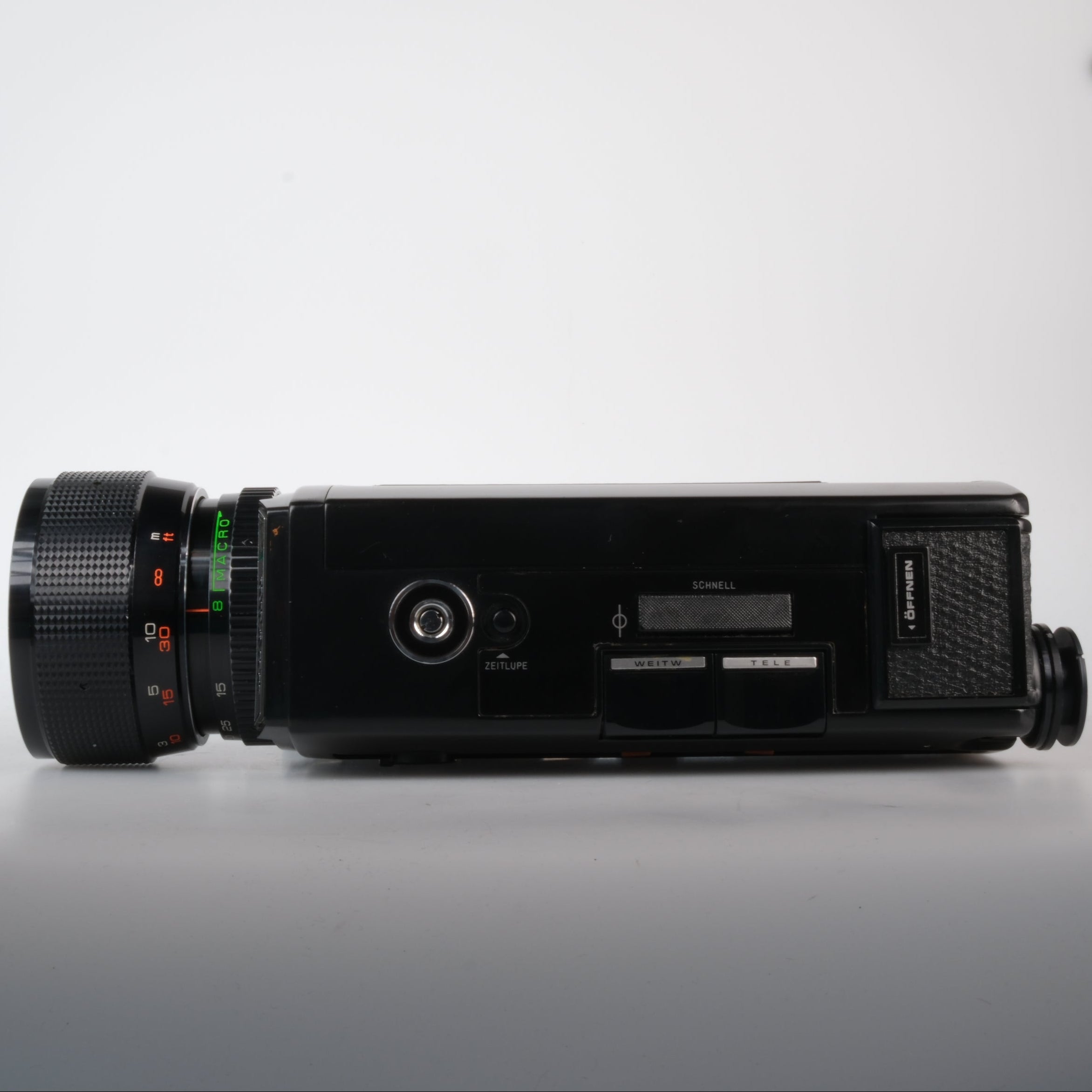 Braun Macro MZ 864
