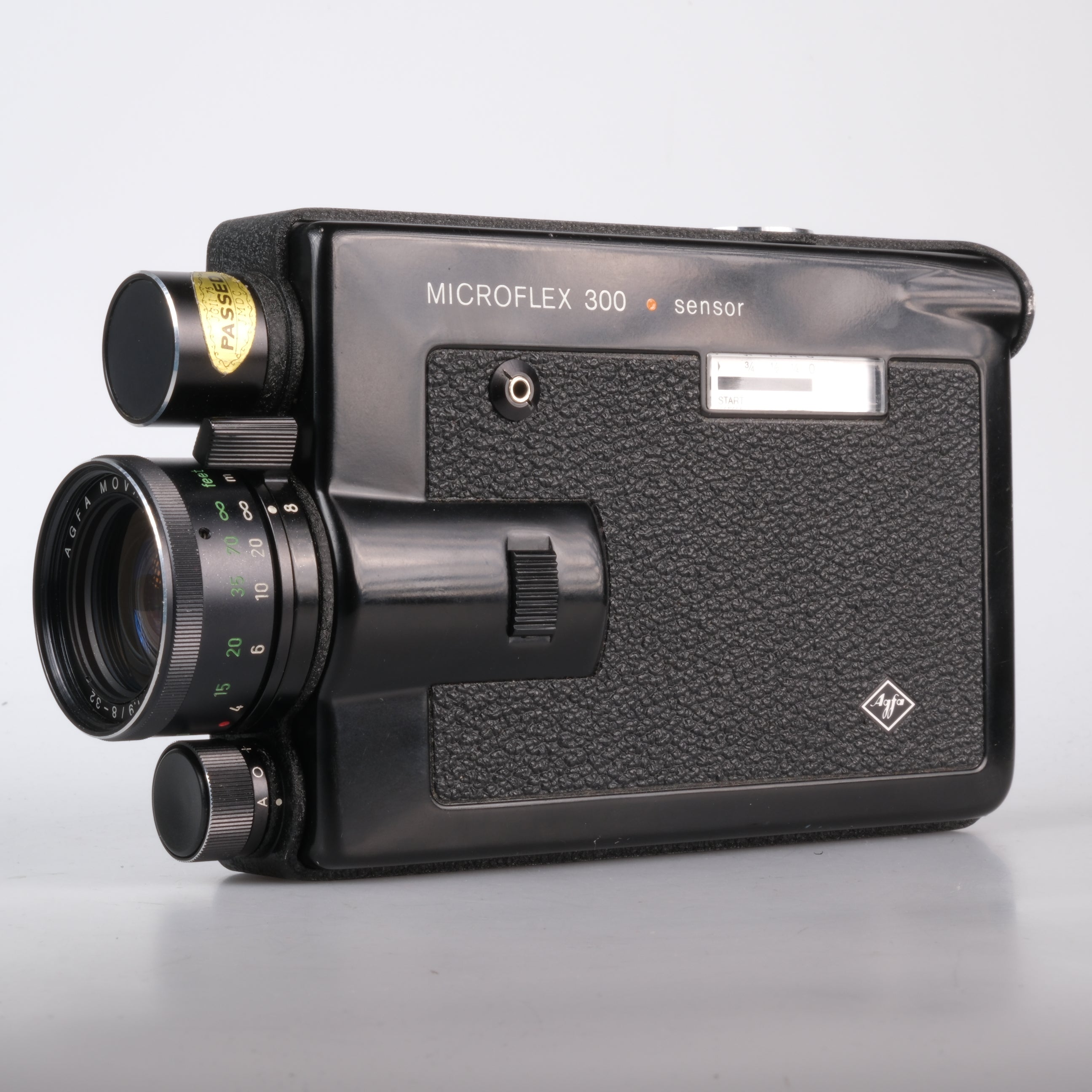 AGFA Microflex 300 Sensor