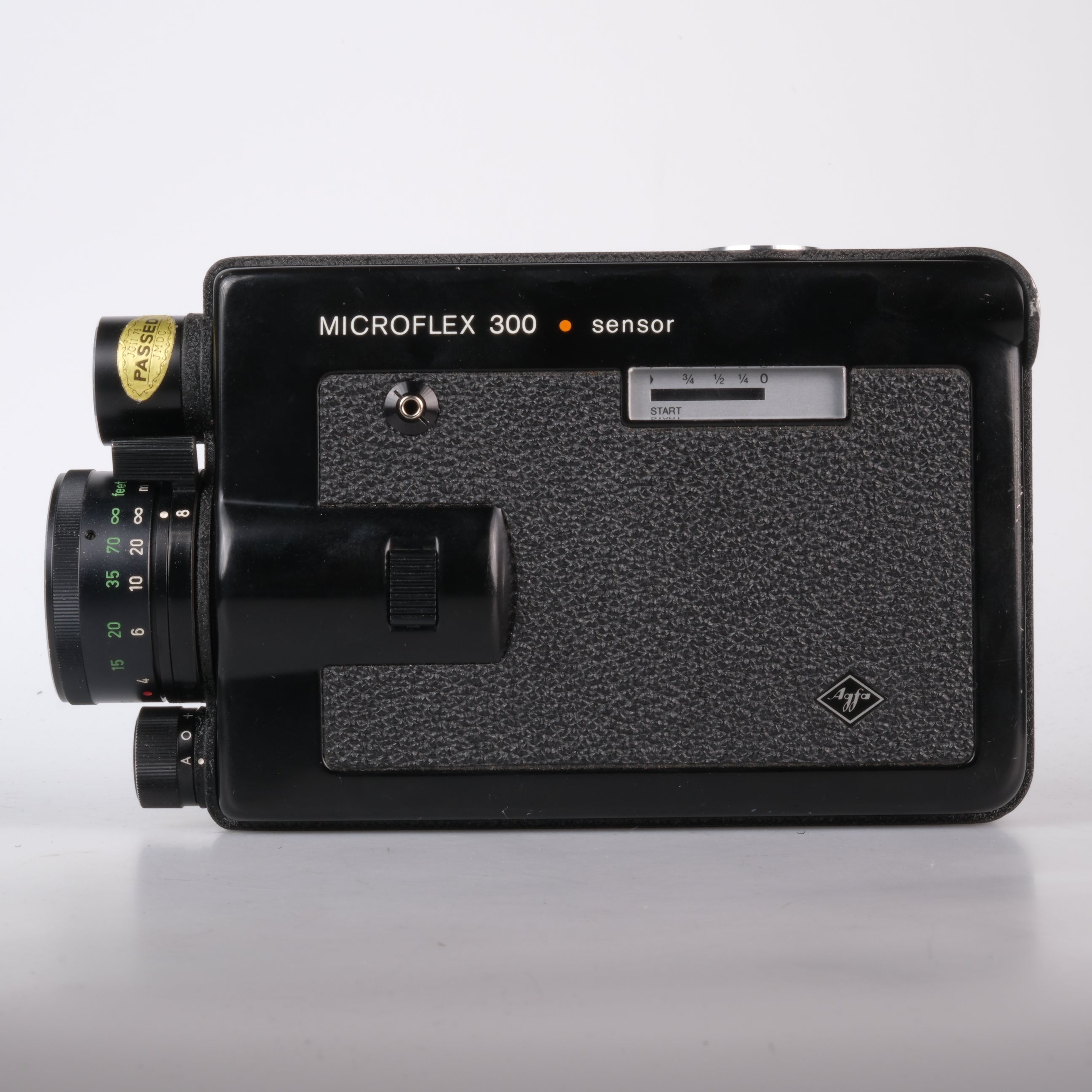 AGFA Microflex 300 Sensor