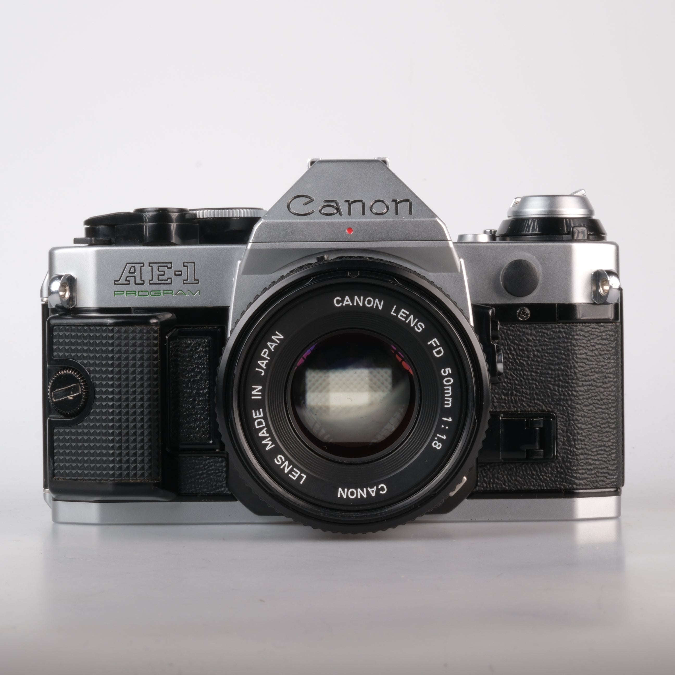 Canon AE-1 Program