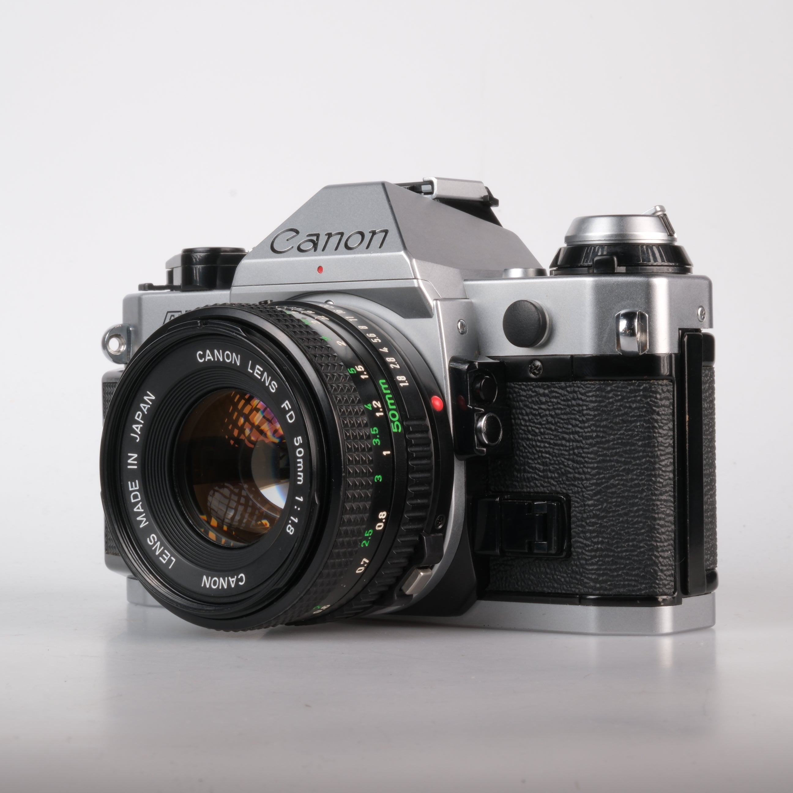 Canon AE-1 Program