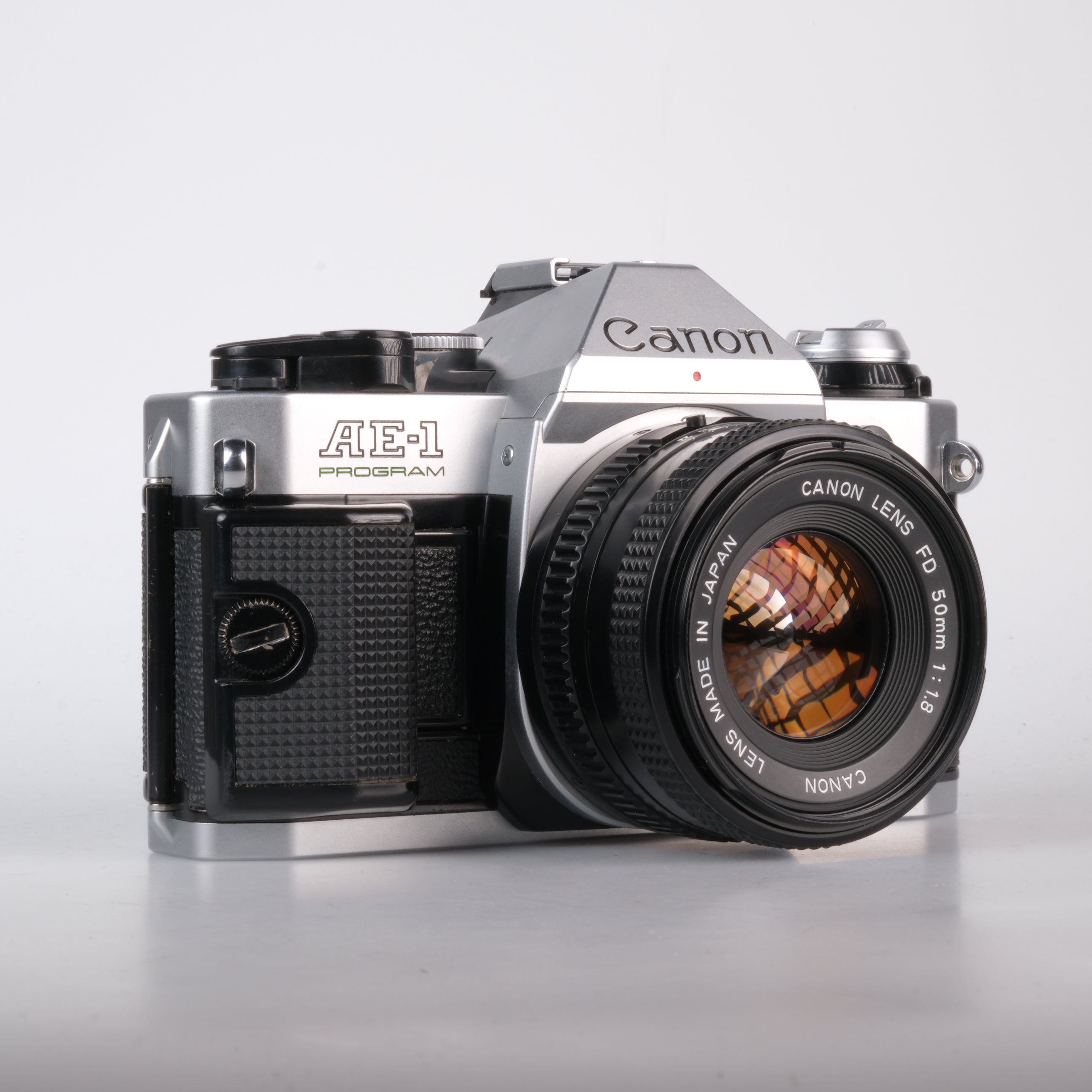 Canon AE-1 Program