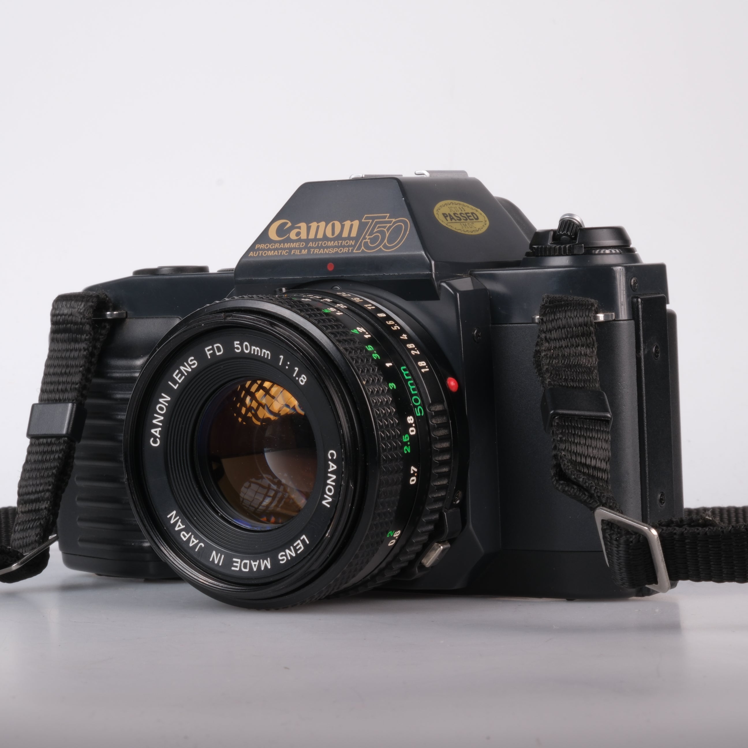 Canon T50