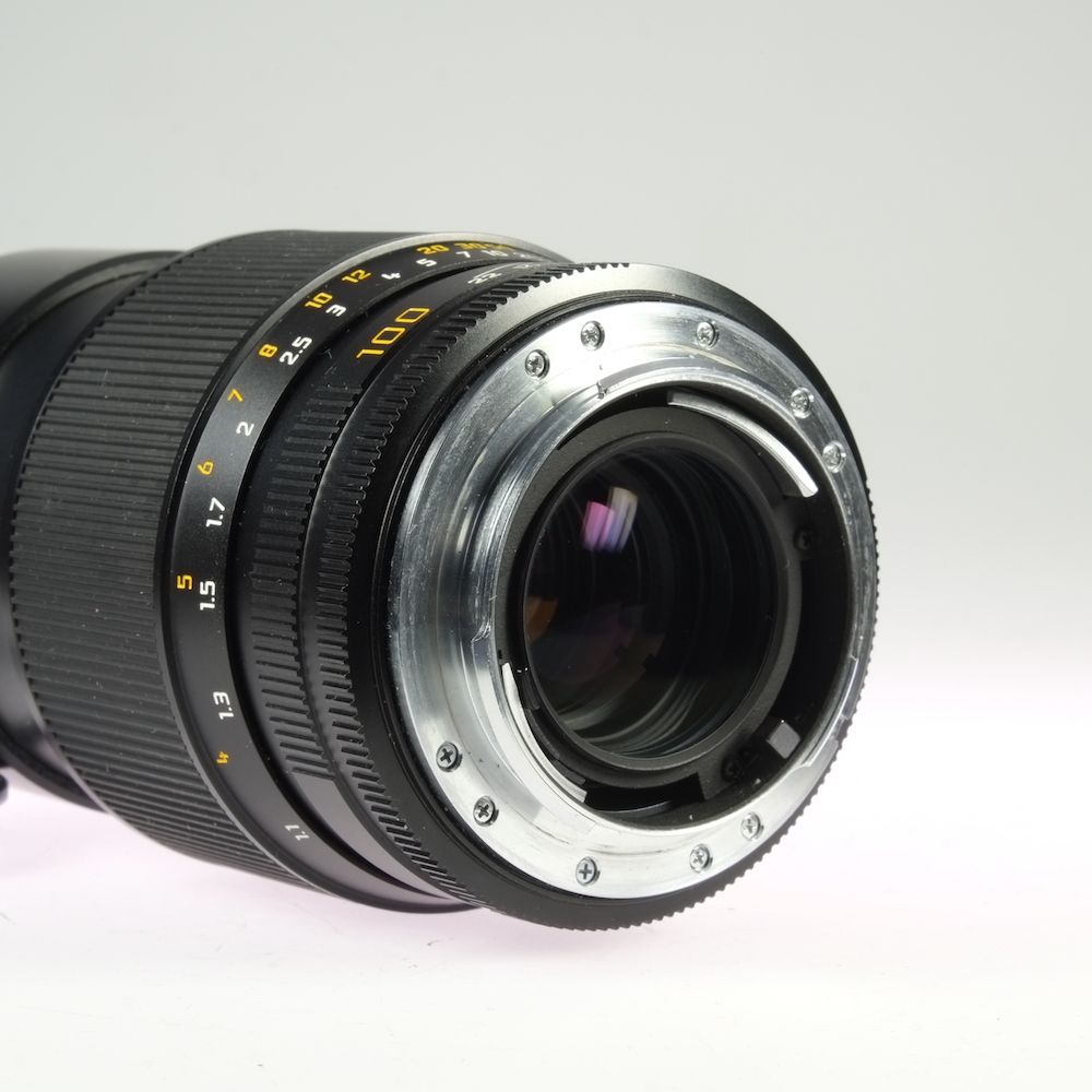 Leica Apo-Macro-Elmarit-R 2.8/100mm