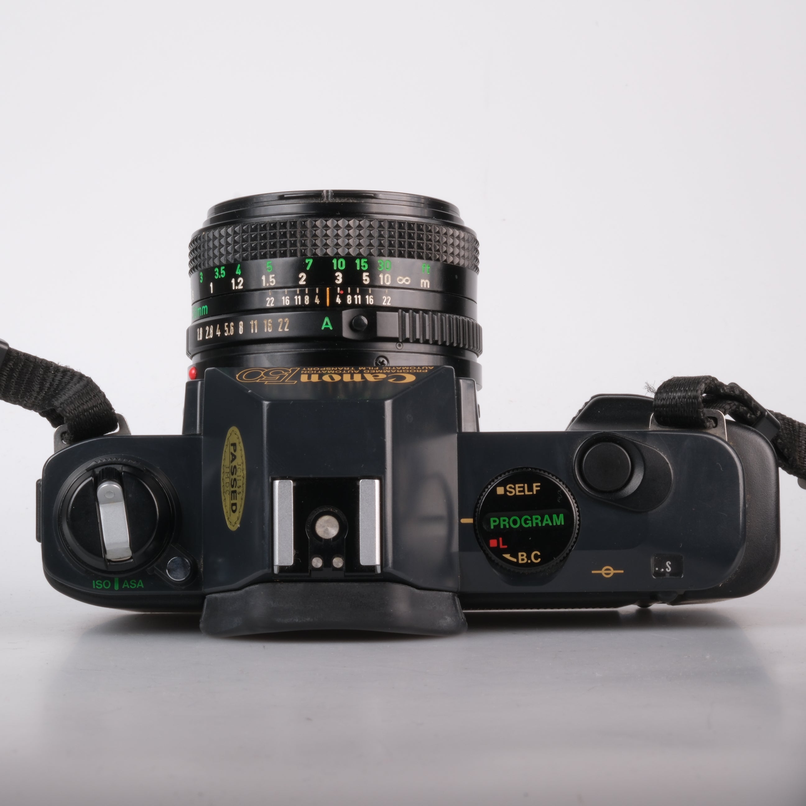 Canon T50