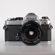 Nikon Fe