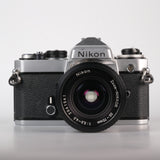 Nikon Fe