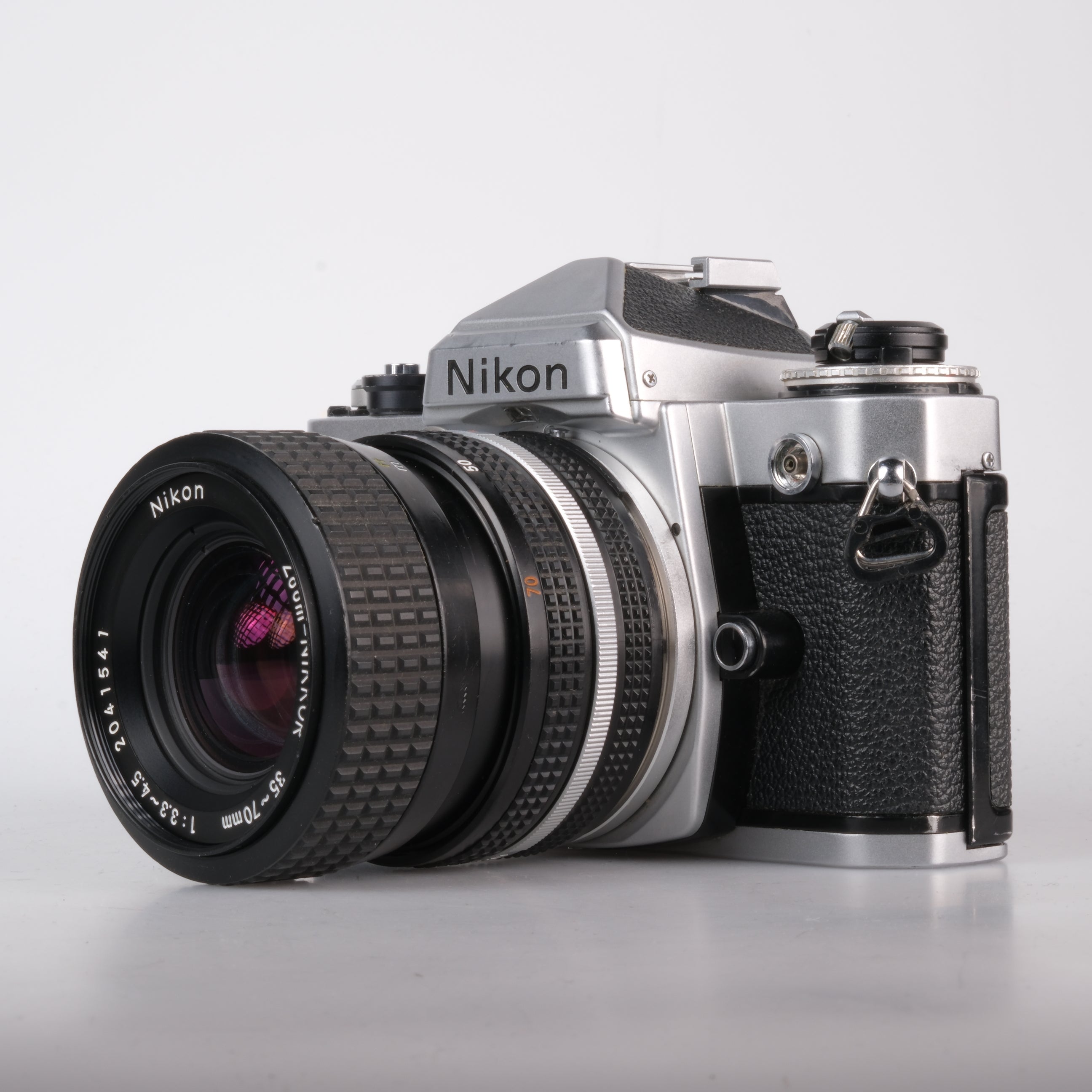 Nikon Fe