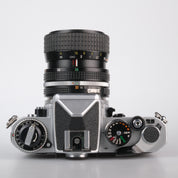 Nikon Fe