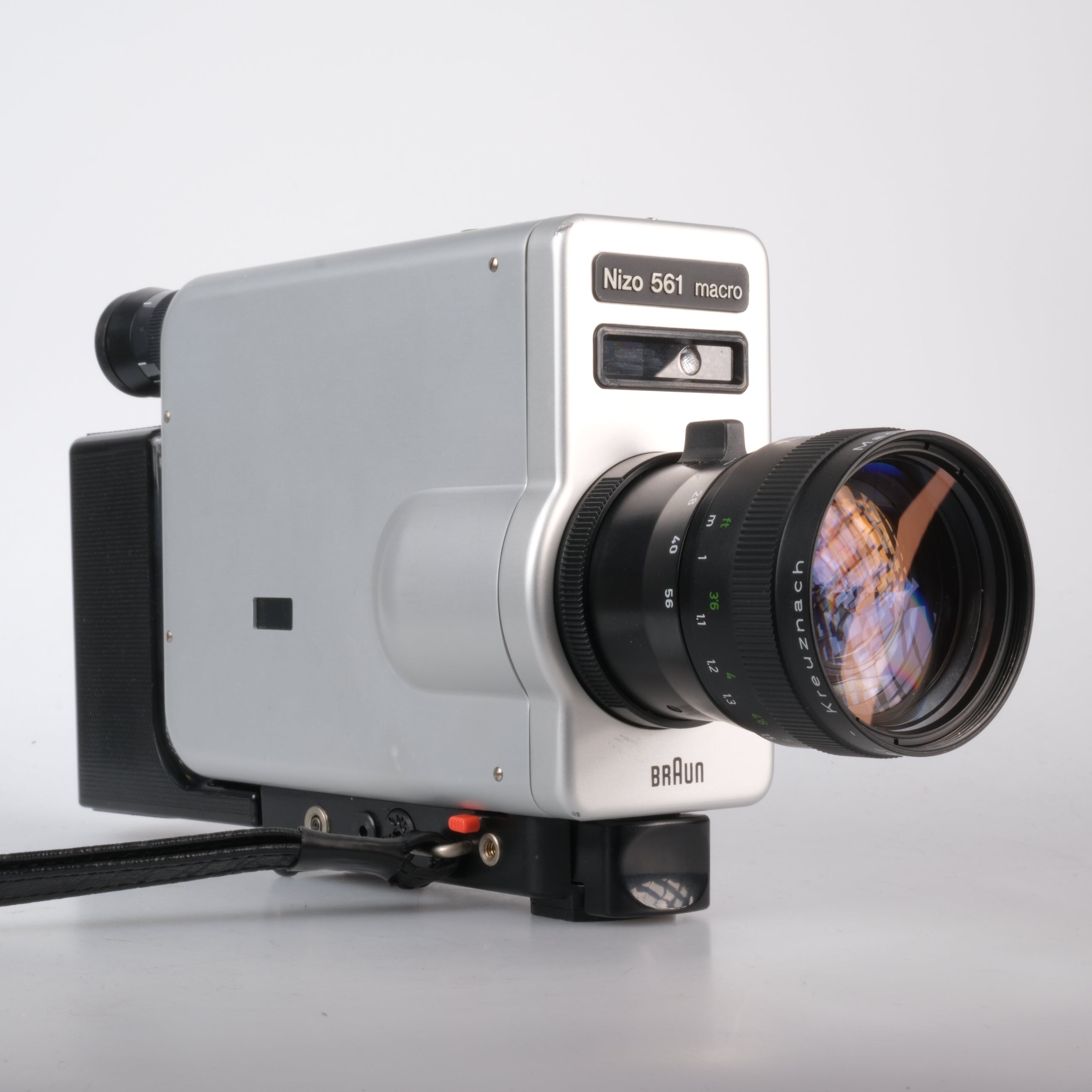 Braun Nizo 561 macro