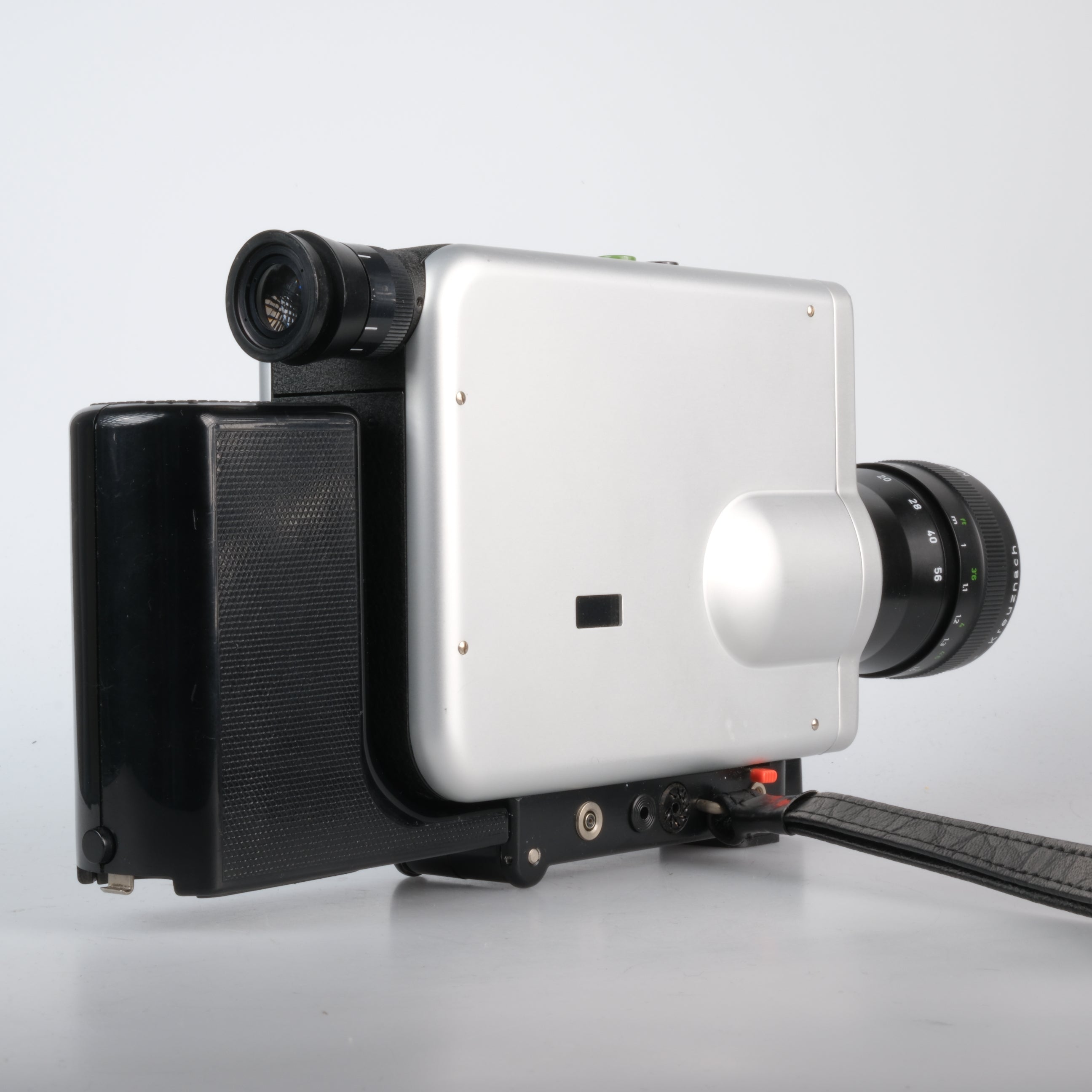Braun Nizo 561 macro