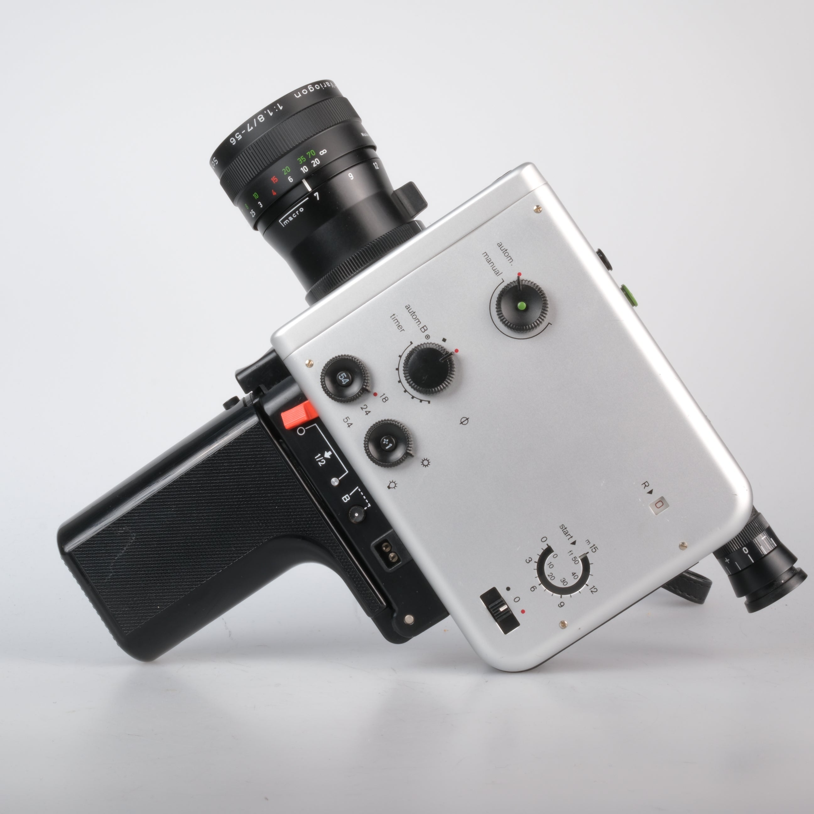 Braun Nizo 561 macro