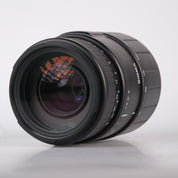 Sigma 4-5.6/70-300mm