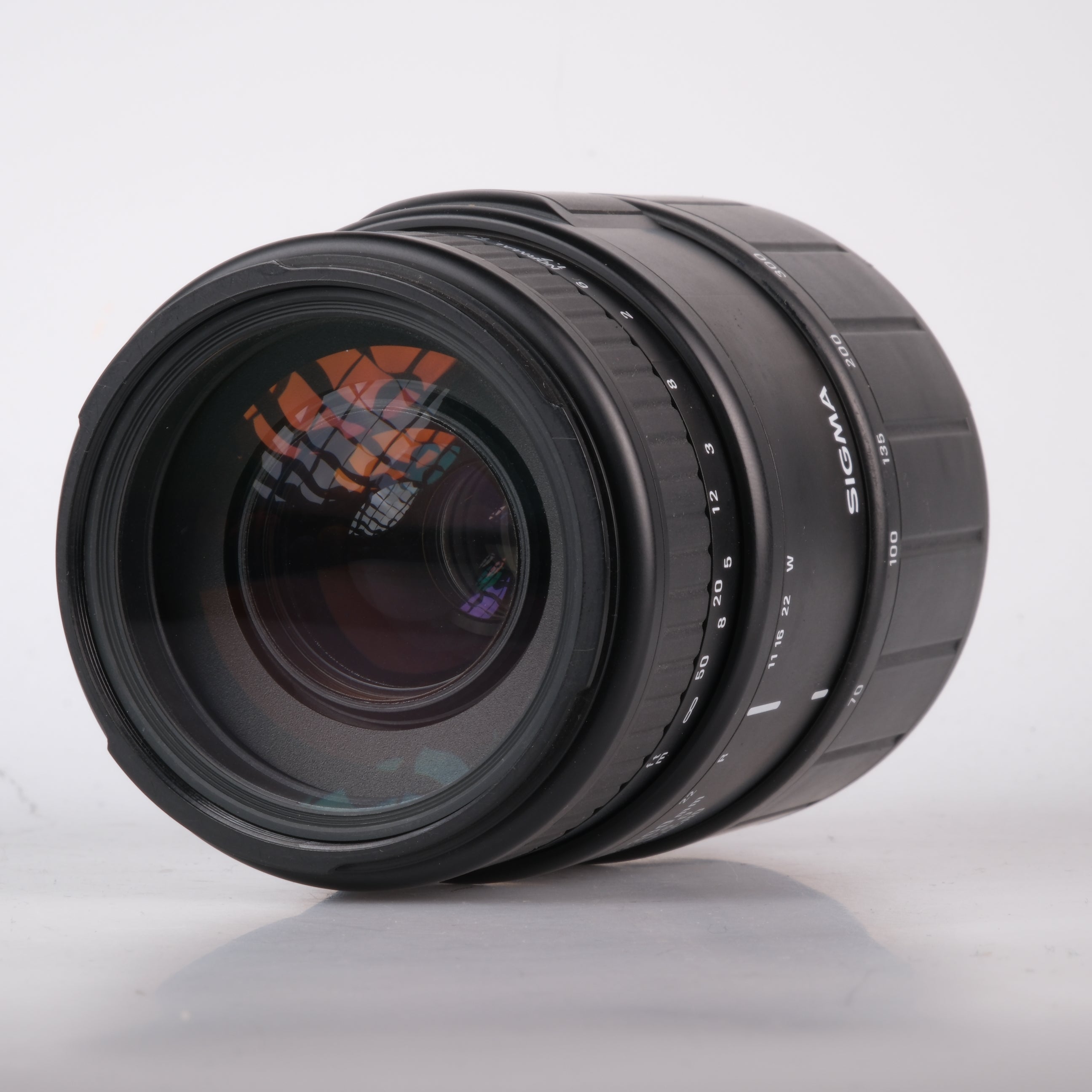 Sigma 4-5.6/70-300mm
