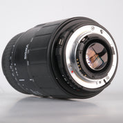Sigma 4-5.6/70-300mm