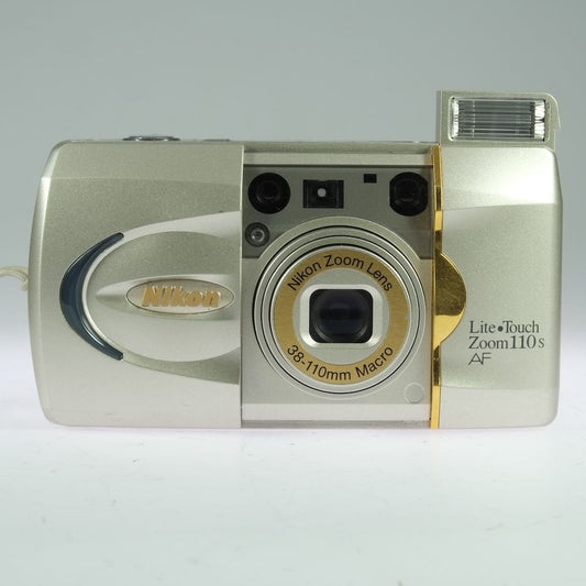 Nikon Lite Touch Zoom 110S